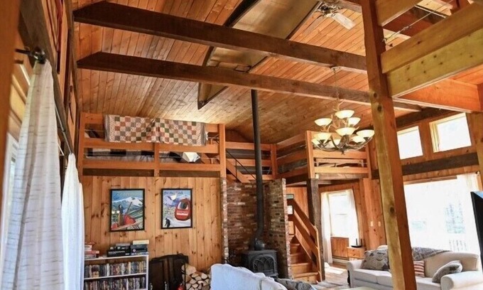 Brownfield House | Shepherds River Lodge
