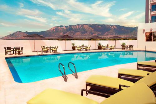 Albuquerque Hotel | Sheraton Albuquerque Airport Hotel