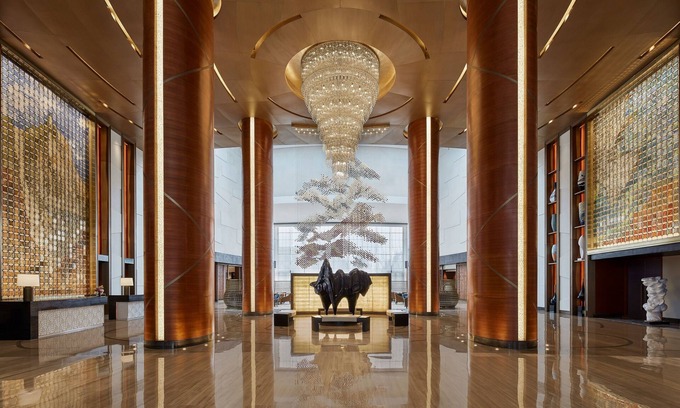 Fengtai Hotel | Sheraton Beijing Lize Hotel