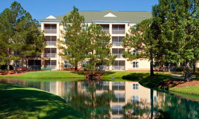 Myrtle Beach Villa | Sheraton Broadway Resort (2BR)