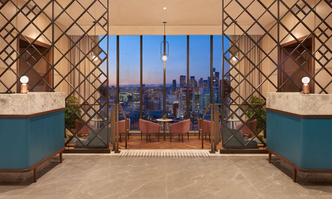 Financial District Hotel | Sheraton Centre Toronto Hotel