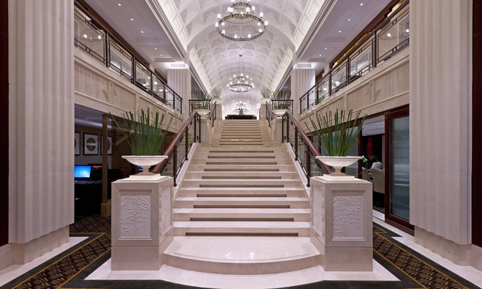 Wujin Hotel | Sheraton Changzhou Wujin Hotel
