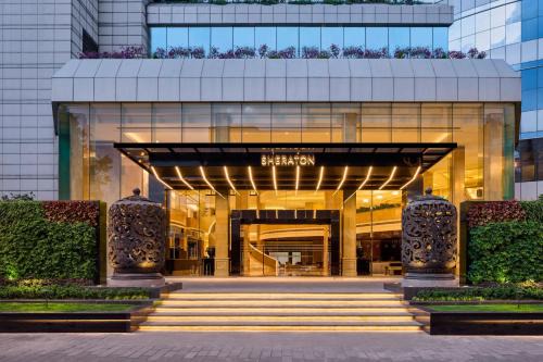 Luomashi Hotel | Sheraton Chengdu Lido Hotel