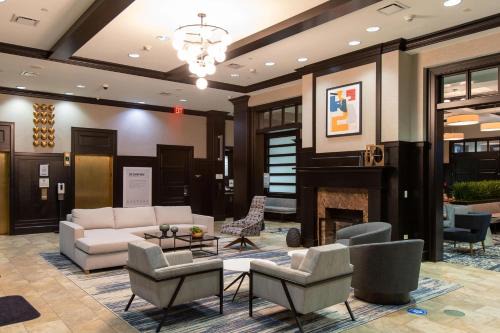 Techny Hotel | Sheraton Chicago Northbrook