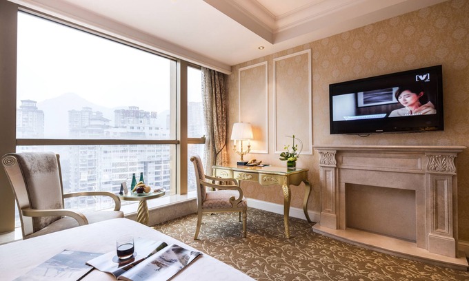 Nan An Hotel | Sheraton Chongqing Hotel