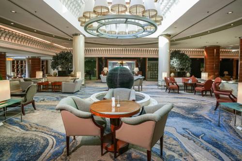 Dammam Hotel | Sheraton Dammam Hotel & Convention Centre