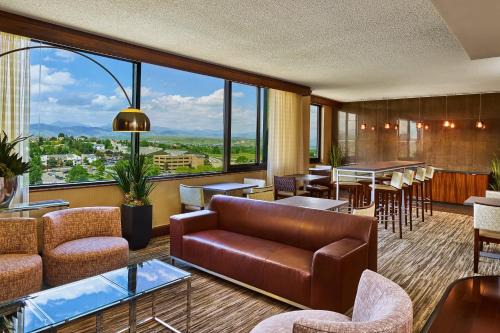 Union Square Hotel | Sheraton Denver West Hotel
