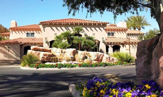 North Scottsdale Resort | Sheraton Desert Oasis- well equipped- one bedroom villa