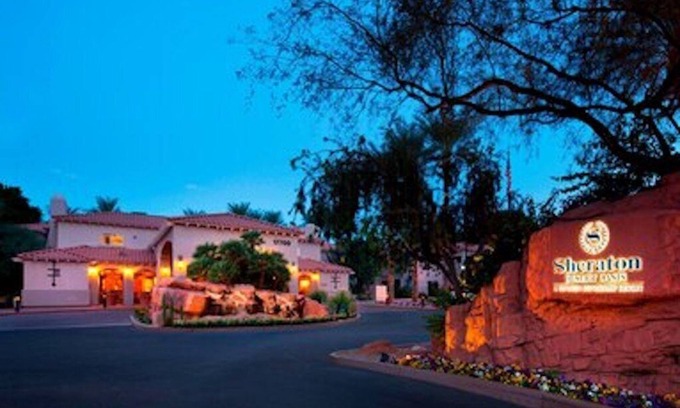 North Scottsdale Condo | Sheraton Desert Oasis-One or Two bedroom villa