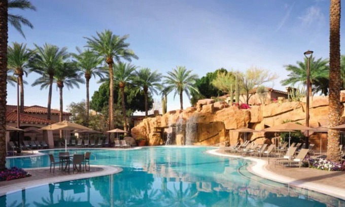 North Scottsdale Villa | Sheraton Desert Oasis (1-Bedroom Smaller Villa)