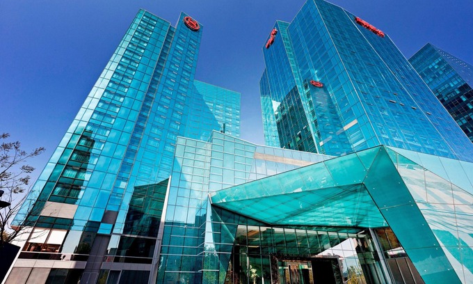 North Chaoyang Hotel | Sheraton Grand Beijing Dongcheng Hotel