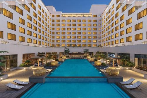 Thigalarapalya Hotel | Sheraton Grand Bengaluru Whitefield Hotel & Convention Center