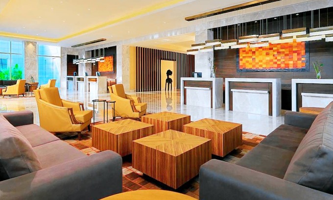 Conakry Hotel | Sheraton Grand Conakry