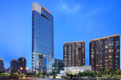 Binjiang Hotel | Sheraton Grand Hangzhou Binjiang Hotel