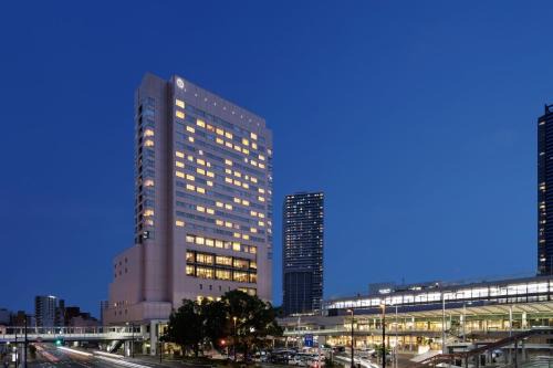 Hiroshima City Centre Hotel | Sheraton Grand Hiroshima Hotel