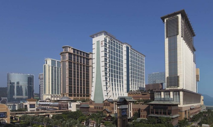 Cotai Hotel | Sheraton Grand Macao