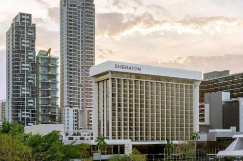San Francisco Hotel | Sheraton Grand Panama