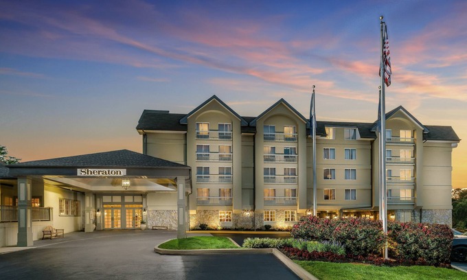 Frazer Hotel | Sheraton Great Valley Hotel