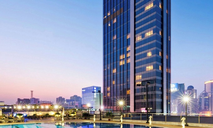 Tianhebei Hotel | Sheraton Guangzhou Hotel