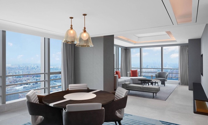Panyu Hotel | Sheraton Guangzhou Panyu