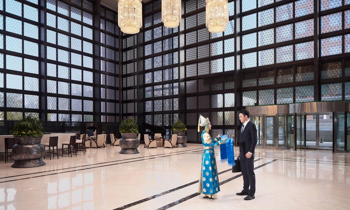 Xincheng District Hotel | Sheraton Hohhot Hotel