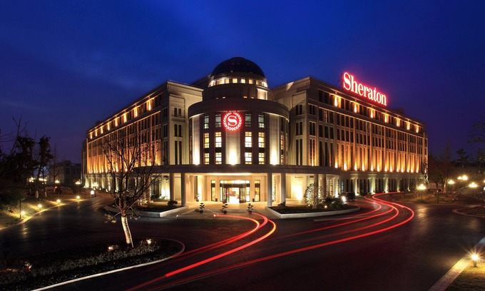 Jiangyin Hotel | Sheraton Jiangyin Hotel