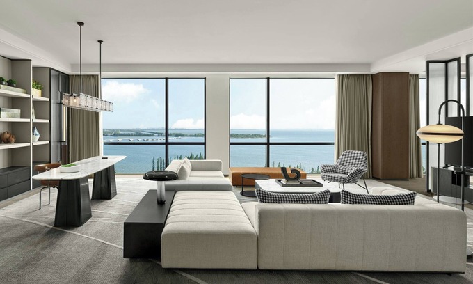 Kunshan Hotel | Sheraton Kunshan Dianshan Lake