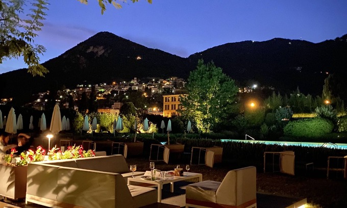 Como Resort | Sheraton Lake Como Hotel