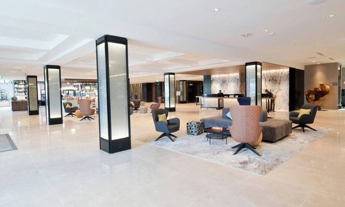 Laval Hotel | Sheraton Laval Hotel
