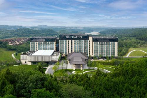 Youxian District Hotel | Sheraton Mianyang