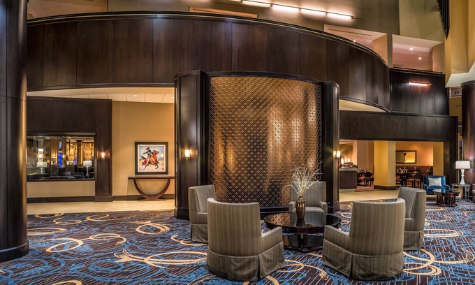 Houston Hotel | Sheraton North Houston at George Bush Intercontinental