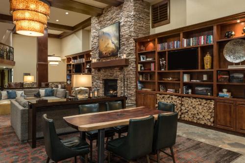 North Park City Hotel | Sheraton Park City