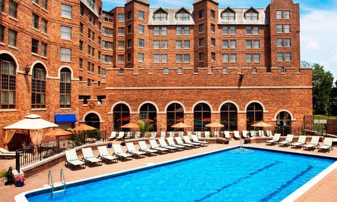 Parsippany Hotel | Sheraton Parsippany Hotel