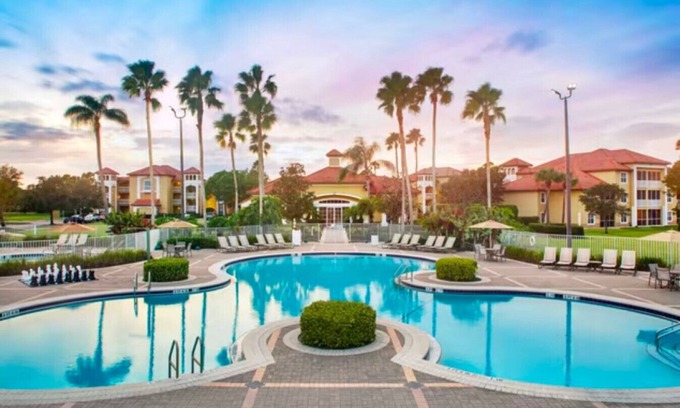 Port Saint Lucie Villa | Sheraton PGA Vacation Resort (2BR)