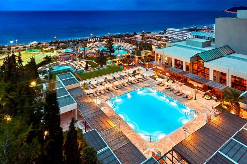 Ixia Resort | Sheraton Rhodes Resort