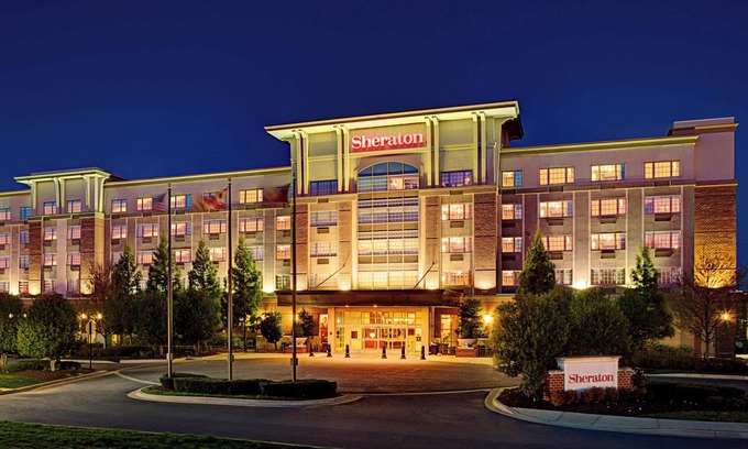 Rockville Hotel | Sheraton Rockville Hotel
