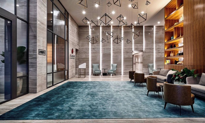 Aparecida Hotel | Sheraton Santos Hotel