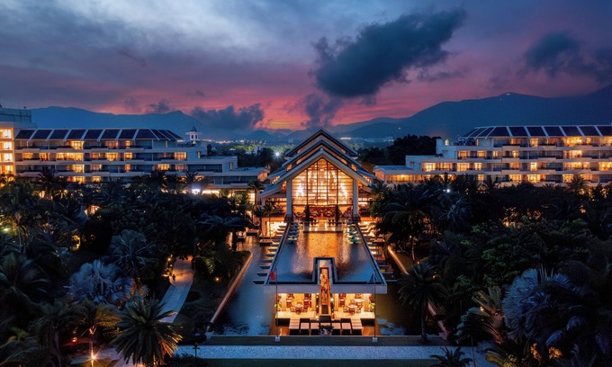 Jiyang Resort | Sheraton Sanya Resort