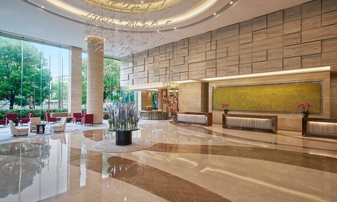 Hong Kou Hotel | Sheraton Shanghai Hongkou Hotel