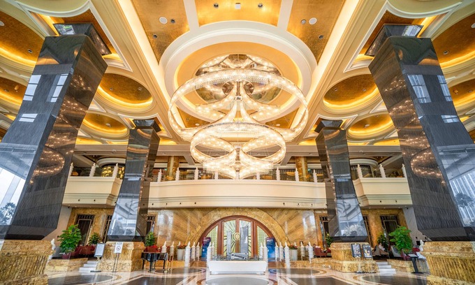 Futian CBD Hotel | Sheraton Shenzhen Futian Hotel