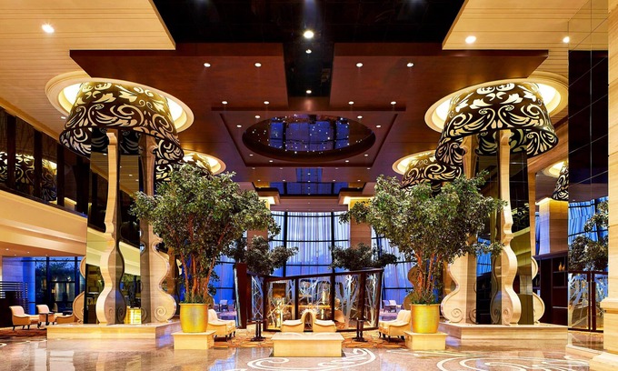 Shunde Hotel | Sheraton Shunde Hotel