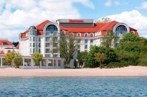 Sopot Centrum Hotel | Sheraton Sopot Hotel