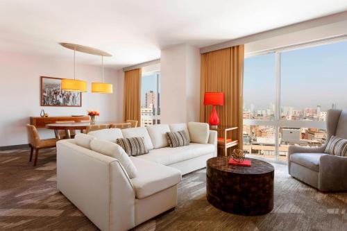 Tribeca Hotel | Sheraton Tribeca New York Hotel