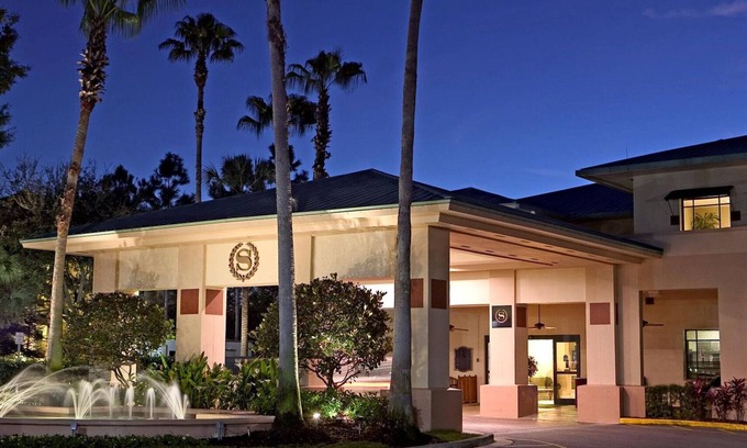Florida Central Atlantic Coast Condo | Sheraton Vistana Resort 2br suite, Saturday check-in