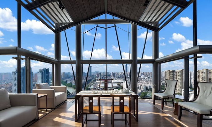 Lucheng District Hotel | Sheraton Wenzhou Hotel