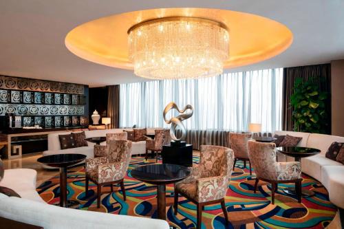 Bin Hu District Hotel | Sheraton Wuxi Binhu Hotel