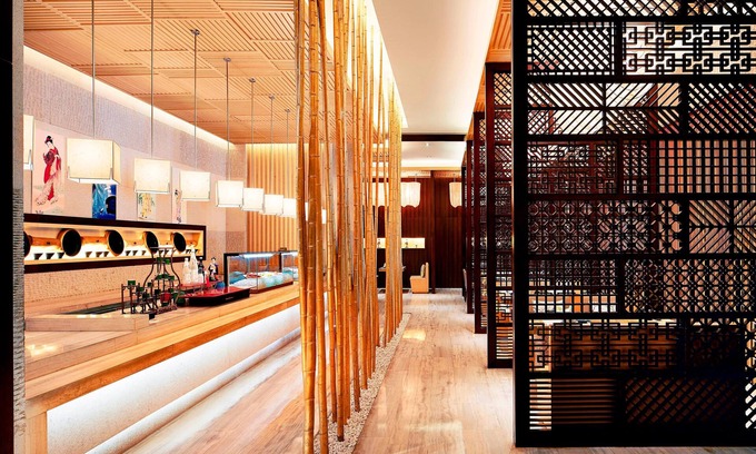 Bin Hu District Hotel | Sheraton Wuxi Binhu Hotel