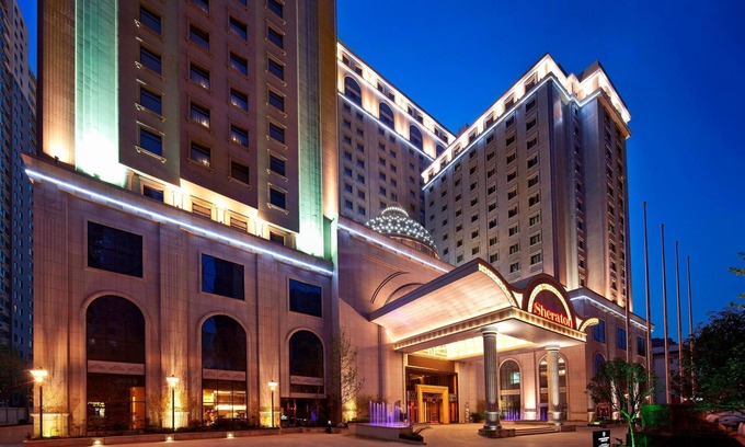 Lianhu Hotel | Sheraton Xi'an North City Hotel