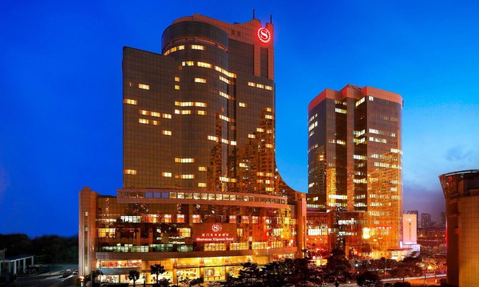 Siming Hotel | Sheraton Xiamen Hotel