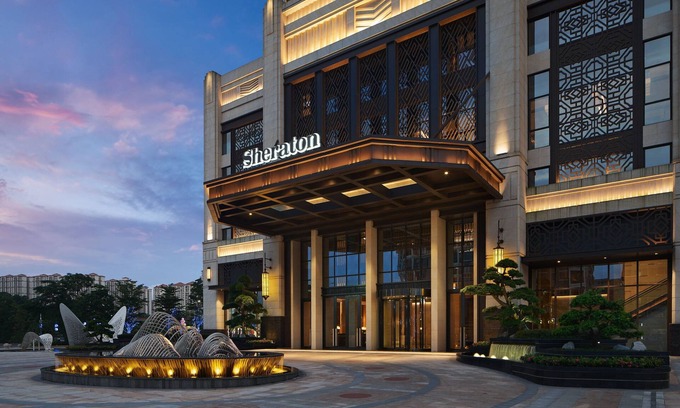 Xinxing County Hotel | Sheraton Yunfu Xinxing Hotel